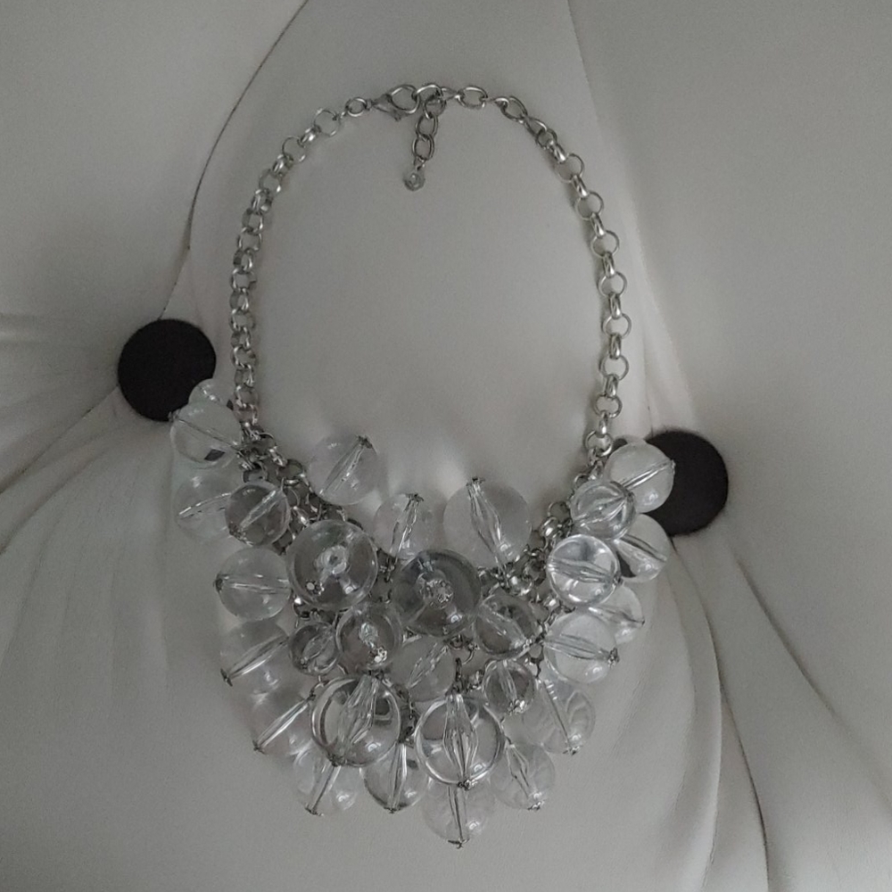 Clear Necklace